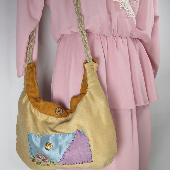 Vintage peplum dress. - Picture 6 of 7